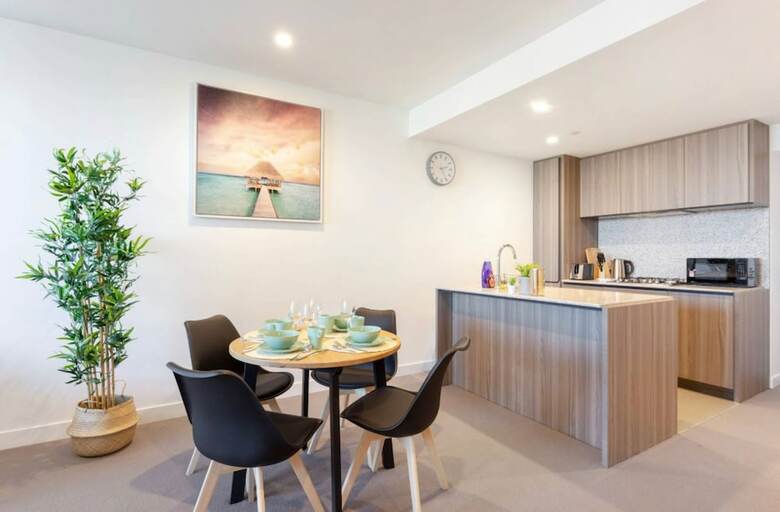 Apartamentos Holistay Premium - Swanston Central
