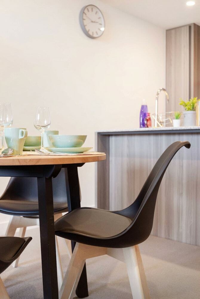 Apartamentos Holistay Premium - Swanston Central