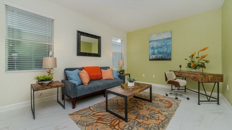 Grhmvd1534 - Champions Gate Resort - 6 Bed 6 Baths House
