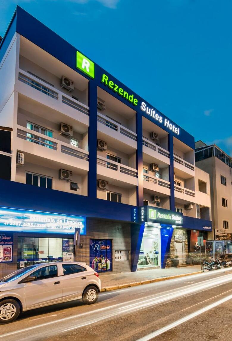 Hostal Rezende House Pousada