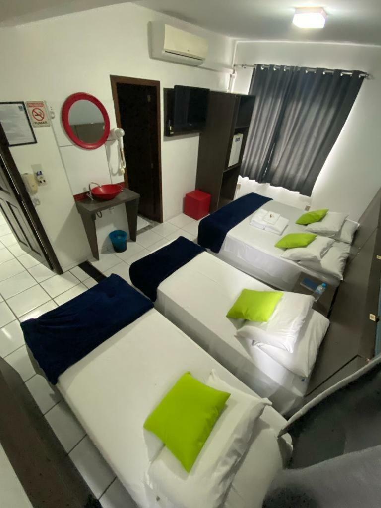 Hostal Rezende House Pousada