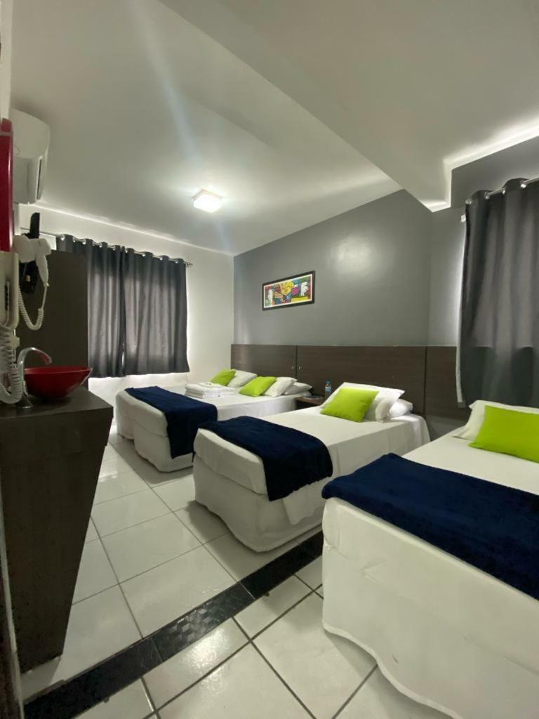 Hostal Rezende House Pousada