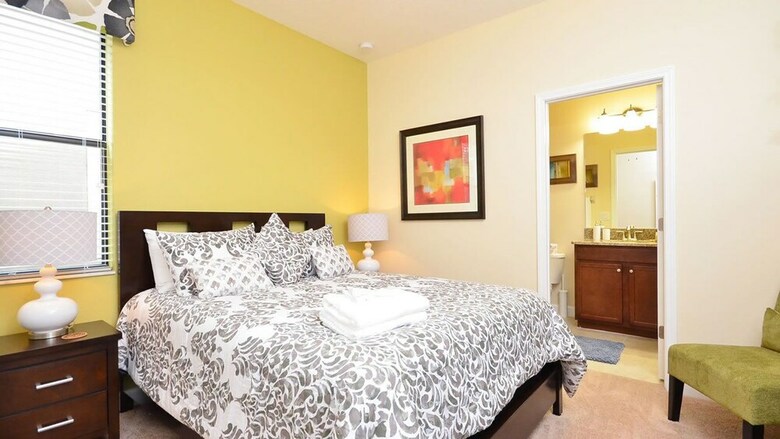 Grhrfd1467 - Champions Gate Resort - 6 Bed 6 Baths House