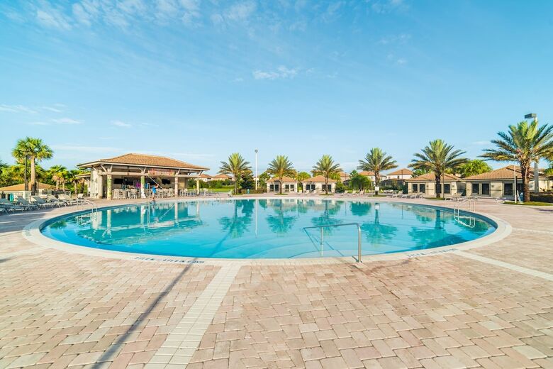 Grhmvd1568 - Champions Gate Resort - 4 Bed 3 Baths Townhouse