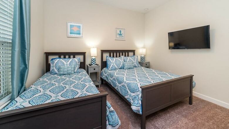 Grhsgd8979 - Champions Gate Resort - 5 Bed 4 Baths Townhouse