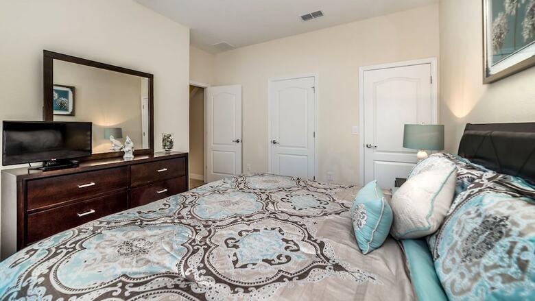 Grhcup8946 - Paradise Palms Resort - 4 Bed 3 Baths Townhouse