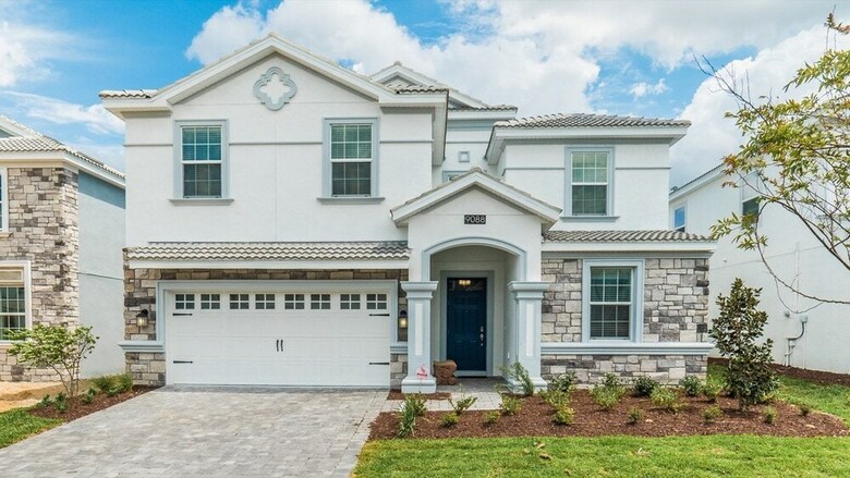 Grhhzd9088 - Champions Gate Resort - 9 Bed 5 Baths House