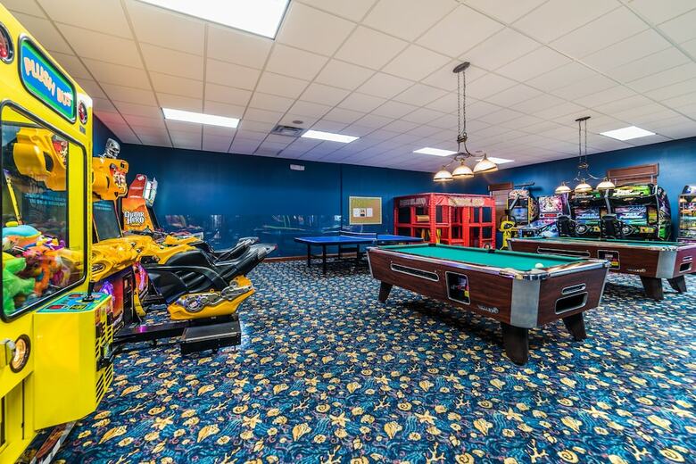 Grhcap8858 - Paradise Palms Resort - 6 Bed 5 Baths House
