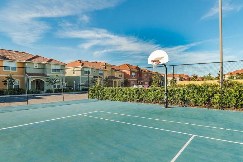 Grhcap8858 - Paradise Palms Resort - 6 Bed 5 Baths House