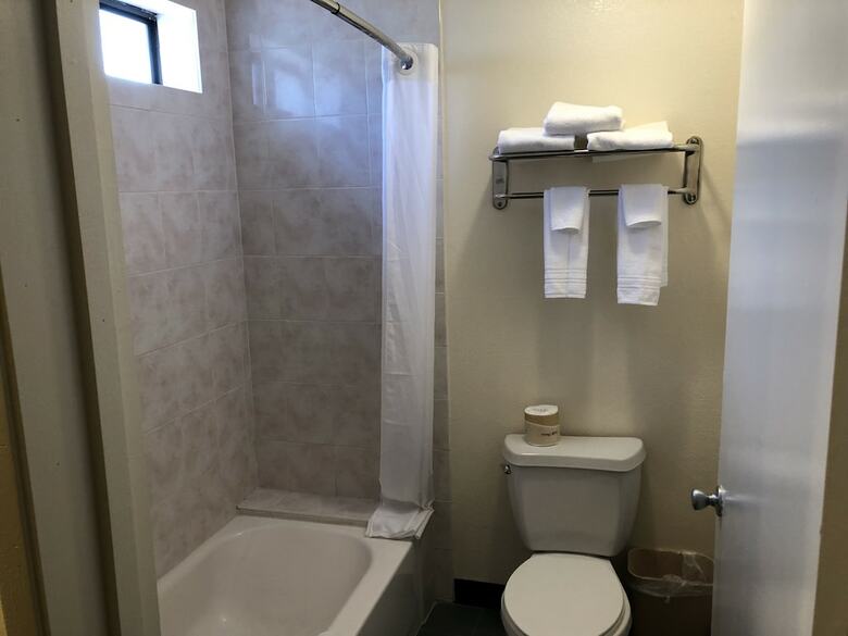 Motel Travelodge By Wyndham Pasadena Central