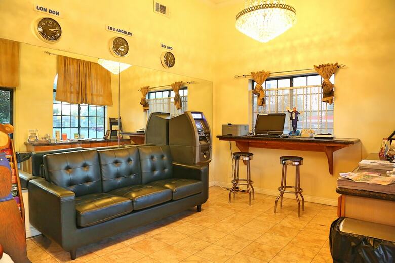 Motel Travelodge By Wyndham Pasadena Central