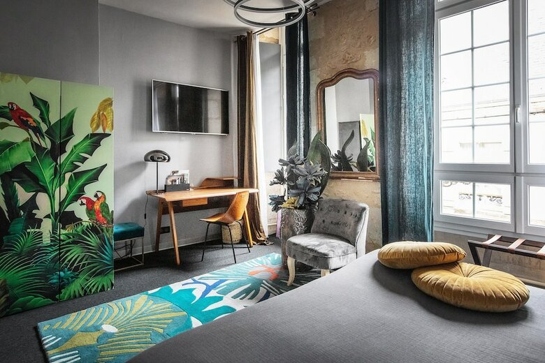 Hotel La Bell�me Bleue