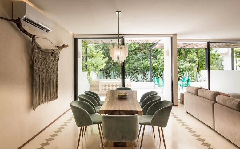 Apartamentos Condo Ceiba By Tulum Homes