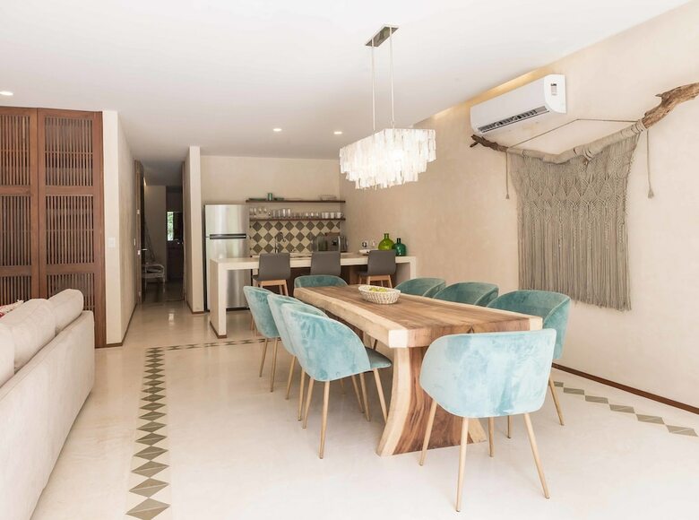 Apartamentos Condo Ceiba By Tulum Homes
