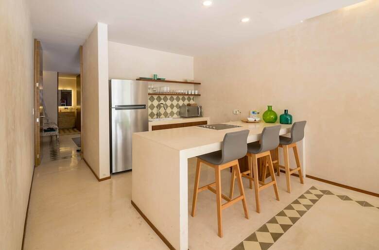 Apartamentos Condo Ceiba By Tulum Homes