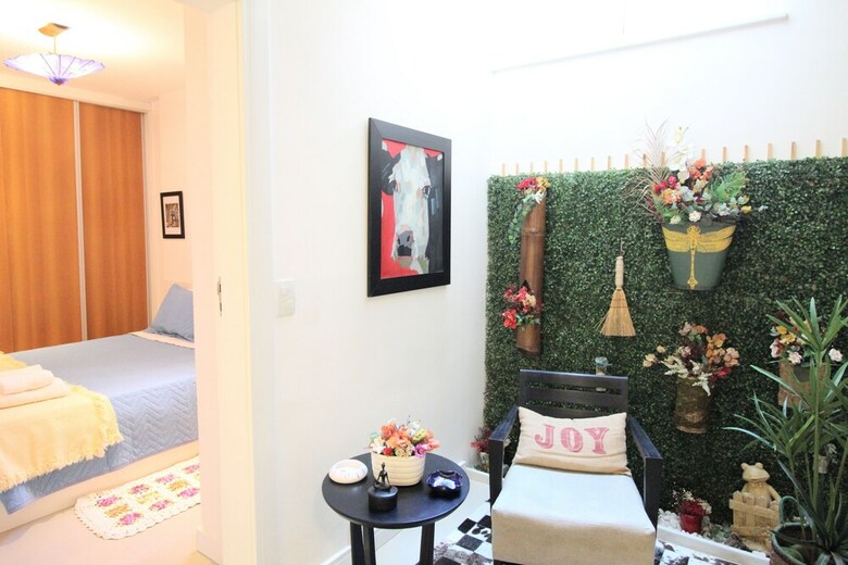 Apartamentos Entre As Praias de Copacabana E Ipanema