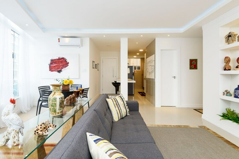 Apartamentos Estilo Luxo E Localiza��o Perfeita