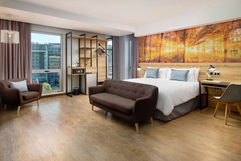 Protea Hotel By Marriott Pretoria Loftus Park