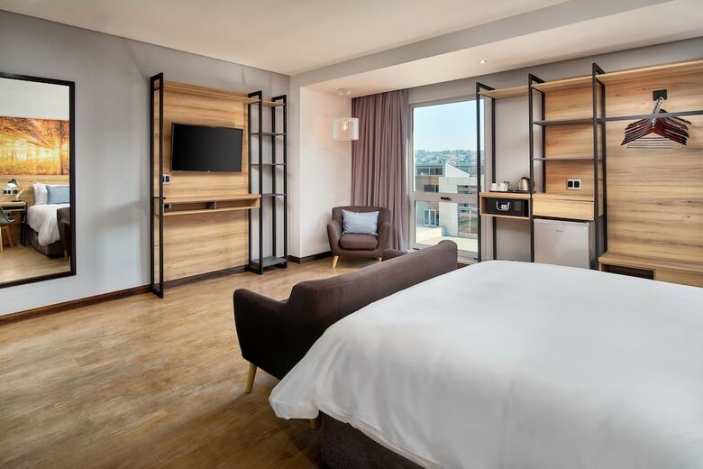 Protea Hotel By Marriott Pretoria Loftus Park