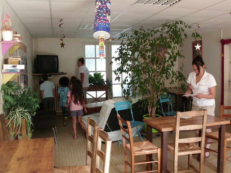 Camping de La Porte D'arroux