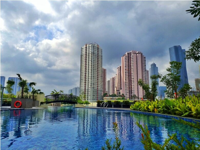 Hotel Swiss-belresidences Rasuna Epicentrum
