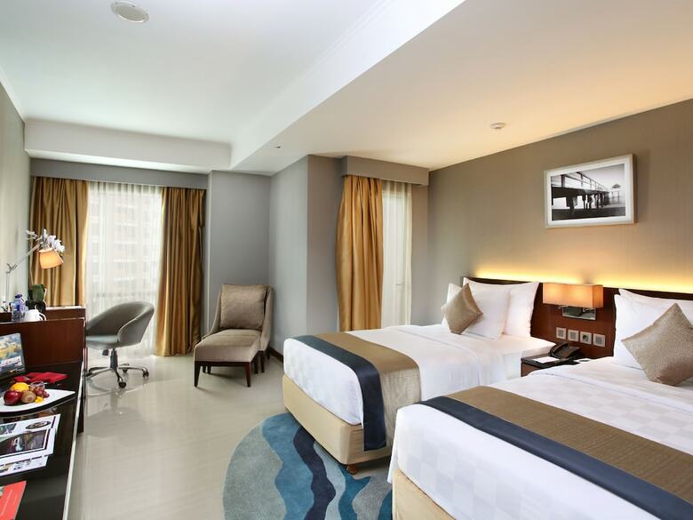 Hotel Swiss-belresidences Rasuna Epicentrum
