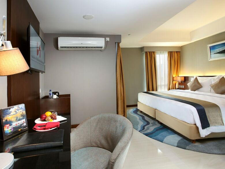 Hotel Swiss-belresidences Rasuna Epicentrum