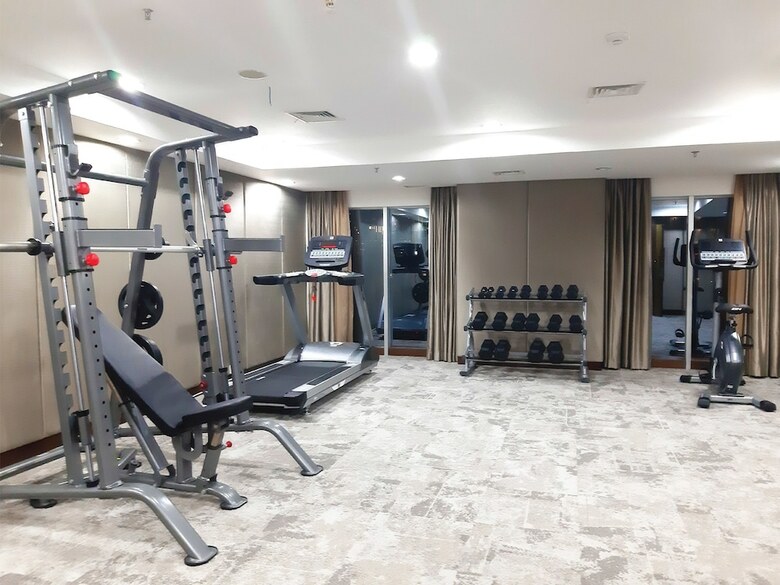Hotel Swiss-belresidences Rasuna Epicentrum