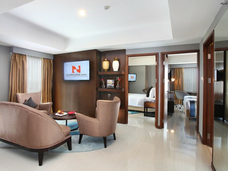 Hotel Swiss-belresidences Rasuna Epicentrum