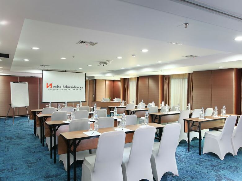 Hotel Swiss-belresidences Rasuna Epicentrum