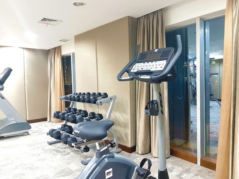 Hotel Swiss-belresidences Rasuna Epicentrum
