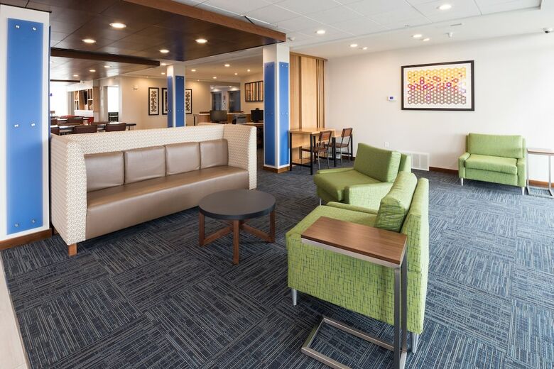 Hotel Holiday Inn Express And Suites Auburn