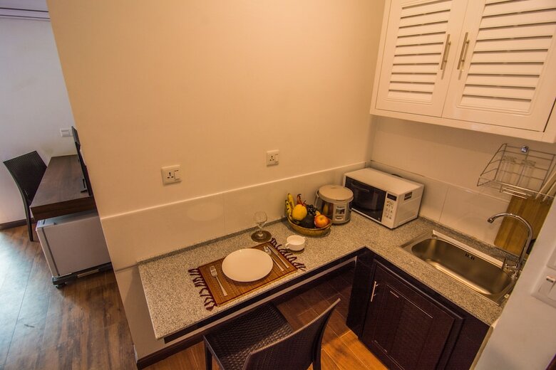 Aparthotel Woodside Inn & Serviced Apartments