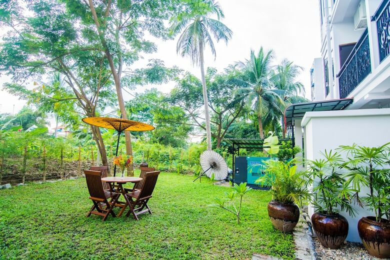 Aparthotel Woodside Inn & Serviced Apartments