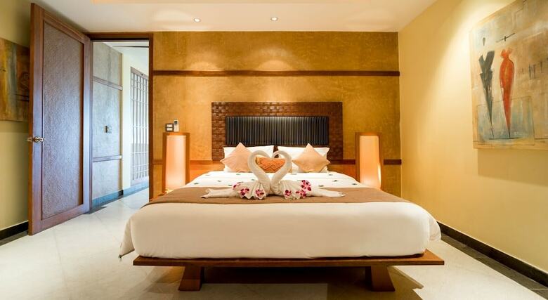 Aspasia Kata Luxury Resort Apartment