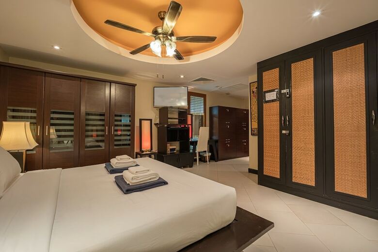 Aspasia Kata Luxury Resort Apartment