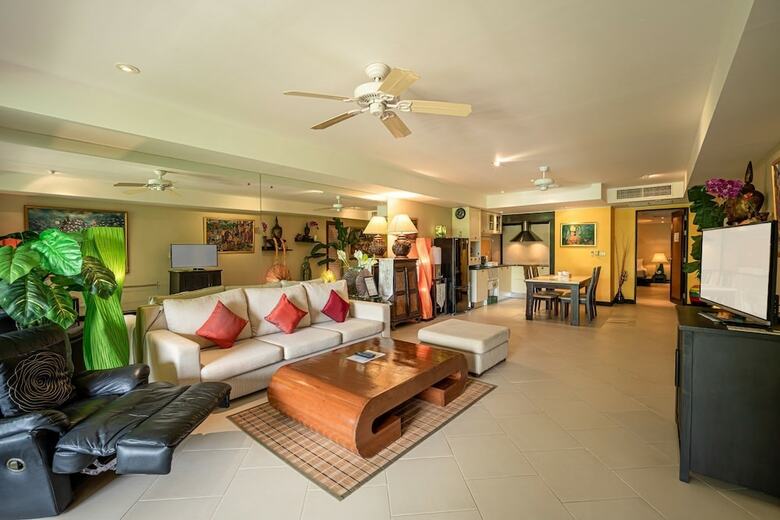 Aspasia Kata Luxury Resort Apartment