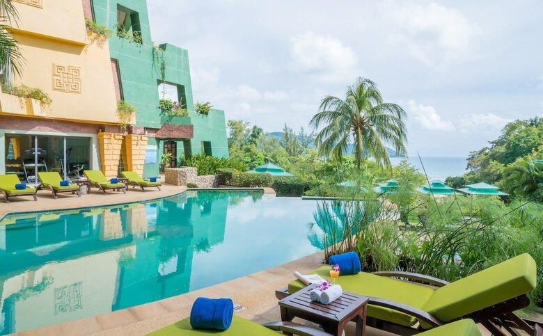Aspasia Kata Luxury Resort Apartment