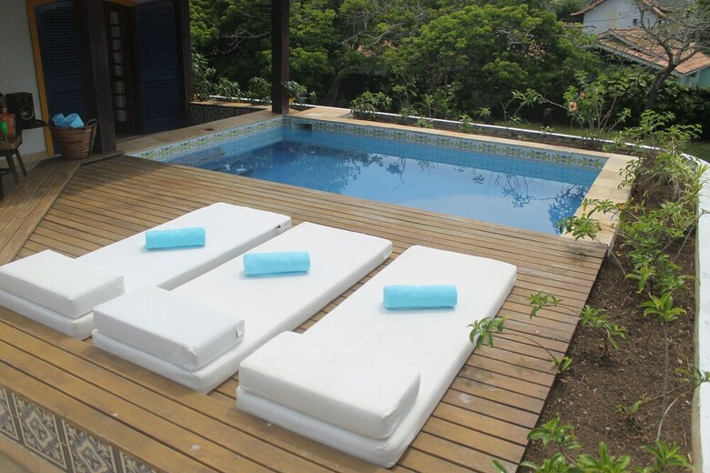 Hotel Pousada Blanca Mar - Praia Do Canto