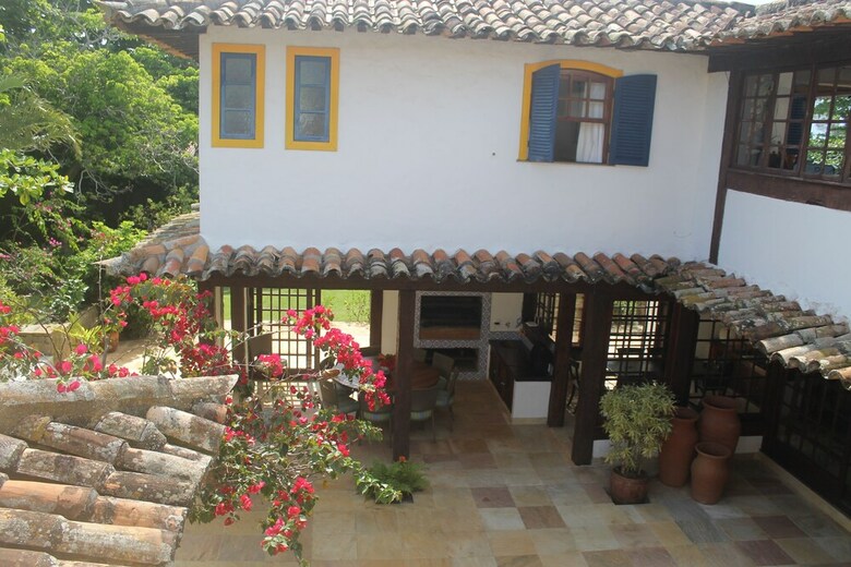 Hotel Pousada Blanca Mar - Praia Do Canto
