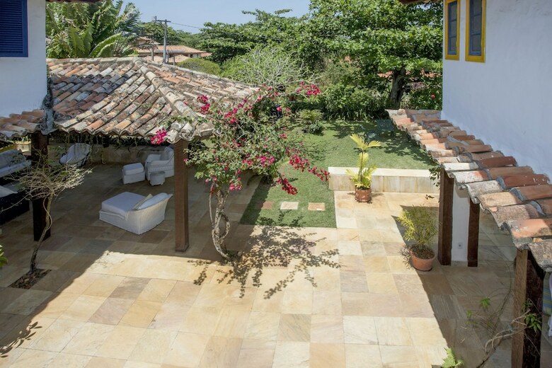 Hotel Pousada Blanca Mar - Praia Do Canto