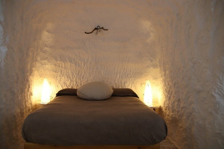Agroturismo Casa Rural Cuevas de La Luz