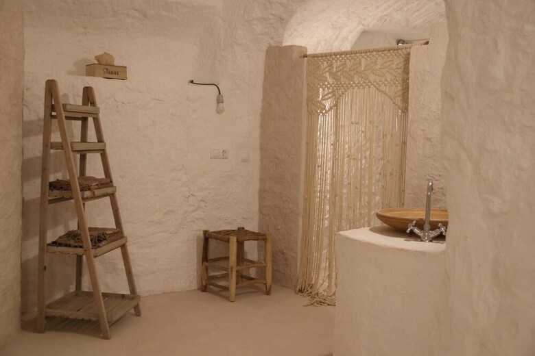 Agroturismo Casa Rural Cuevas de La Luz