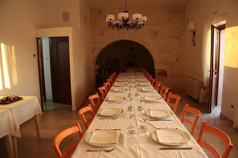 Agroturismo Agriturismo Masseria Catucci