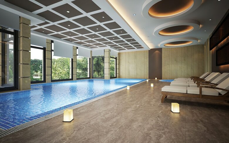Hotel Sherwood Suites Resort - All Inclusive