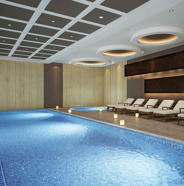 Hotel Sherwood Suites Resort - All Inclusive