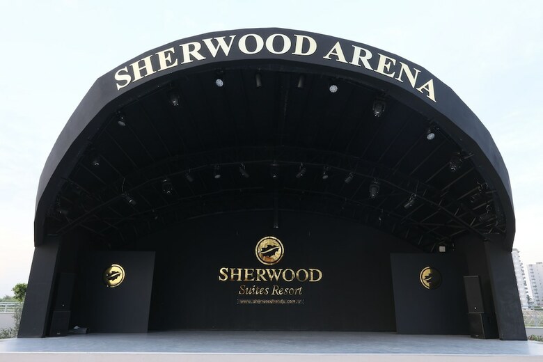 Hotel Sherwood Suites Resort - All Inclusive