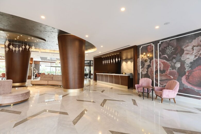 Hotel Sherwood Suites Resort - All Inclusive