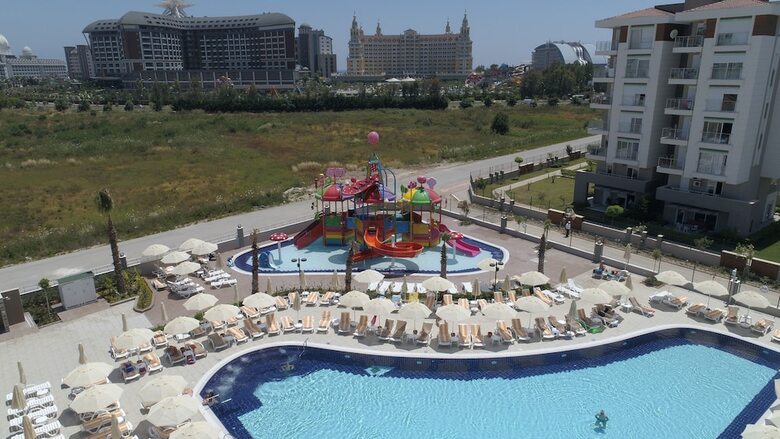 Hotel Sherwood Suites Resort - All Inclusive