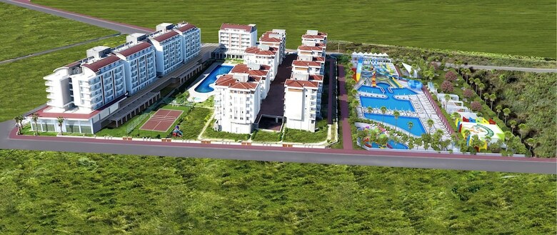 Hotel Sherwood Suites Resort - All Inclusive